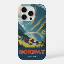 Individuelle Name Norwegen