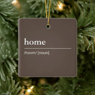 Individuelle Name oder Wörterbuch in Schwarzweiß Keramikornament