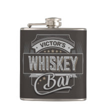 Individuelle Name Old Deluxe Liquor Label Whiskey
