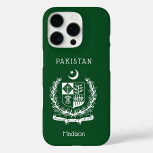 Individuelle Name Pakistan iPhone 16 Pro Hülle