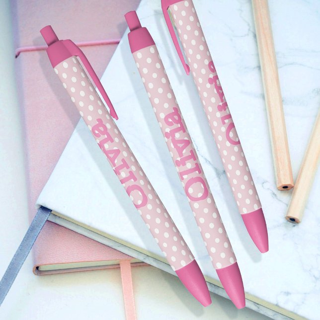 individuelle Name personalisierter Stift (Von Creator hochgeladen)