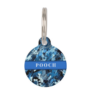 Individuelle Name Pet-Tag Haustiermarke