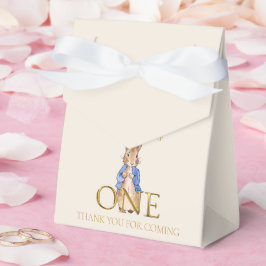 Individuelle Name Peter 1. Geburtstag Vielen Dank Geschenkschachtel