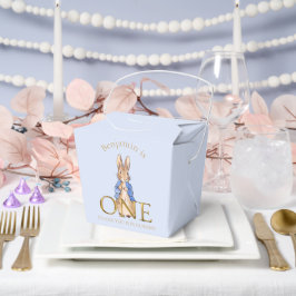 Individuelle Name Peter 1. Geburtstag Vielen Dank Geschenkschachtel