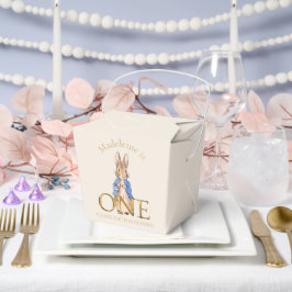 Individuelle Name Peter 1. Geburtstag Vielen Dank Geschenkschachtel