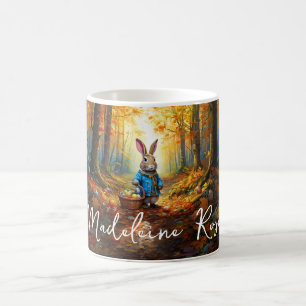 Individuelle Name Peter Ostersonntag mit Ostereier Kaffeetasse