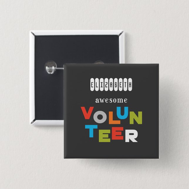 Individuelle Name, Phantastische Anerkennung von F Button (Vorne & Hinten)