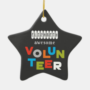 Individuelle Name, Phantastische Anerkennung von F Keramik Ornament