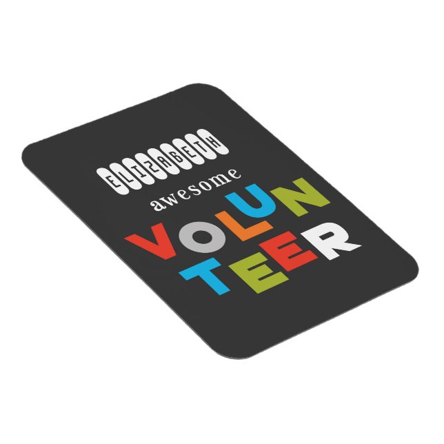 Individuelle Name, Phantastische Anerkennung von F Magnet (Rechte Seite)