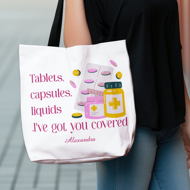 Individuelle Name Pharmacy Spaß Meds Illustration (Von Creator hochgeladen)