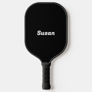 Individuelle Name Pickleball Paddle