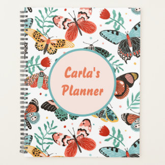 Individuelle Name-Planer Planer