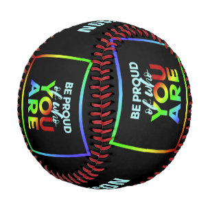 Individuelle Name Pride Baseball