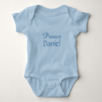 Individuelle Name "Prince"-Kleidung