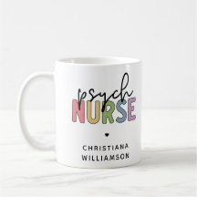 Individuelle Name Psych Nurse | Psychiatrische Kra