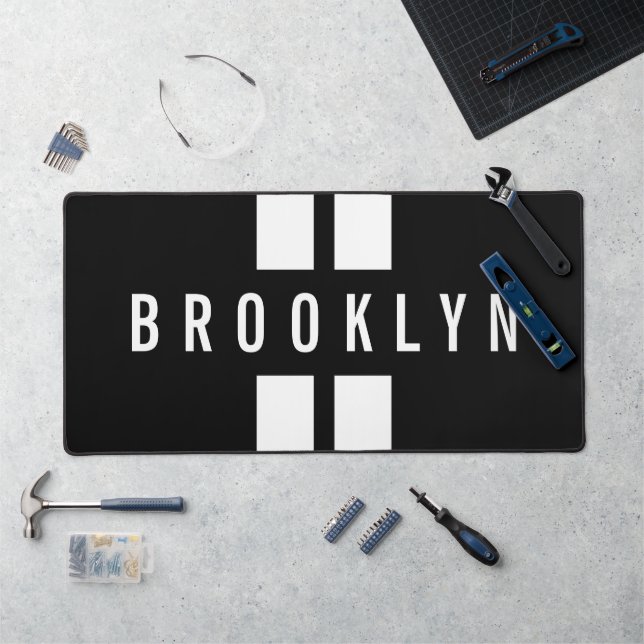 Individuelle Name-Racing-Fan-Race Classic Schreibtischunterlage (Arbeitsplatz)