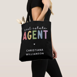 Individuelle Name Real Anwesen Agent Geschenke v
