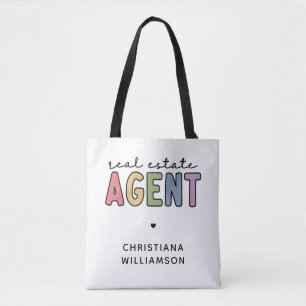 Individuelle Name Real Anwesen Agent Geschenke v