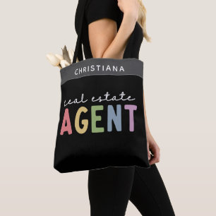 Individuelle Name Real Anwesen Agent Geschenke v