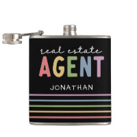 Individuelle Name Real Anwesen Agent | Realtor Gif