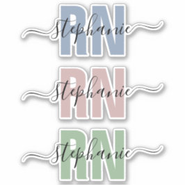 Individuelle Name RN Eingetragene Krankenversicher Aufkleber