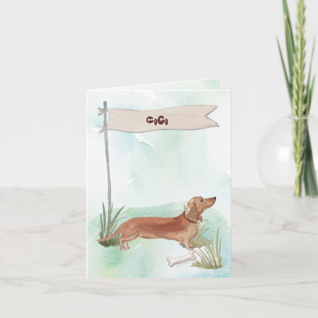 Individuelle Name Schokolade Labrador Haustier Hun (Vorderseite)