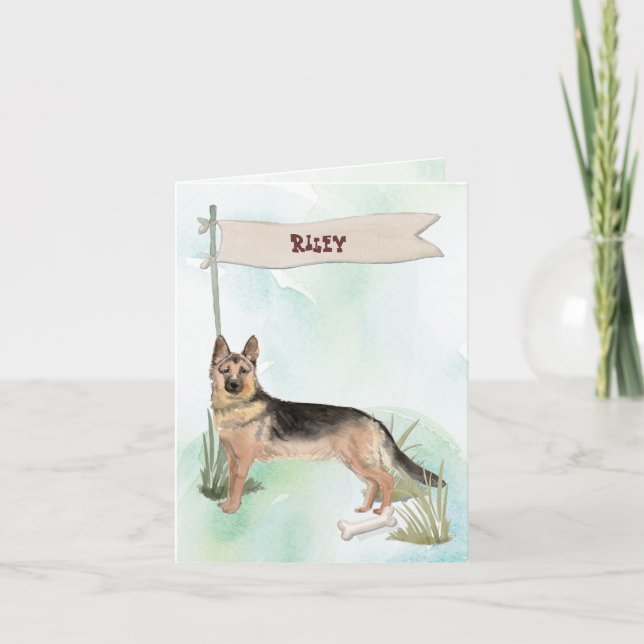 Individuelle Name Schokolade Labrador Haustier Hun (Vorderseite)