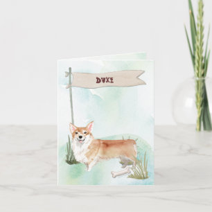 Individuelle Name Schokolade Labrador Haustier Hun