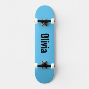 Individuelle Name-Skateboard Skateboard