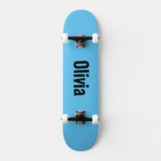 Individuelle Name-Skateboard Skateboard