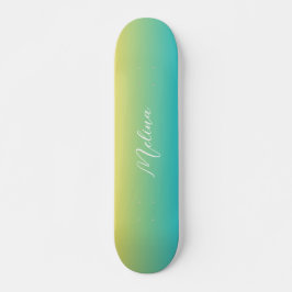 individuelle Name-Skateboard Skateboard