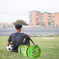 Individuelle Name Soccer Bag | Personalisierte Num