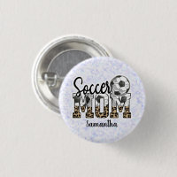 Individuelle Name Soccer Mama | Muttertag