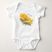 Individuelle Name Sonnenblume Sie sind mein Sonnen