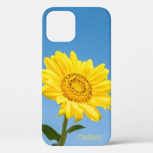 Individuelle Name Sunflower Telefongehäuse Case-Mate iPhone Hülle