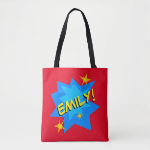 Individuelle Name Superhero