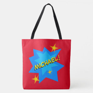 Individuelle Name Superhero