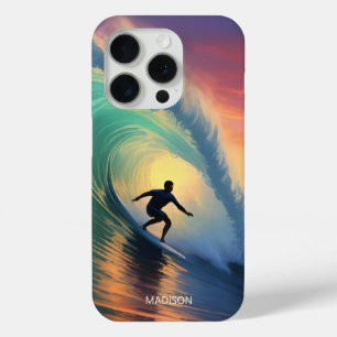 Individuelle Name Surfing Case-Mate iPhone Hülle