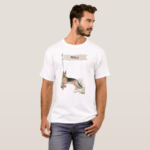 Individuelle Name T-Shirt