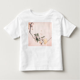 INDIVIDUELLE NAME T - SHIRT FÜR TODDLERS JAPANISCH