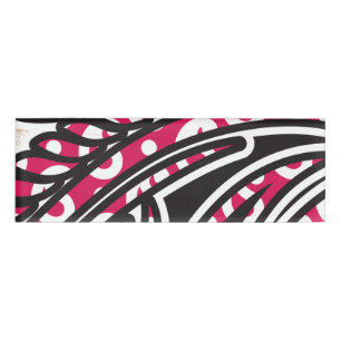 Individuelle Name-Tags & ID-Aufkleber Personalis Namenschild