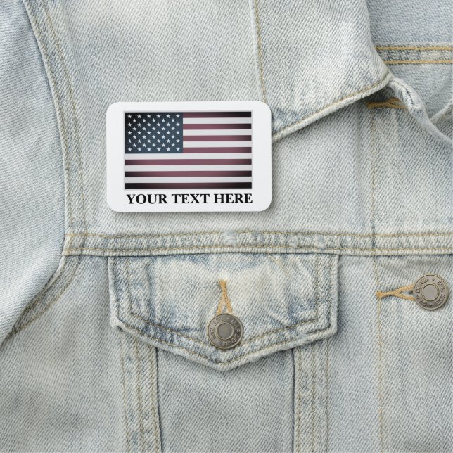 Individuelle Name-Tags Namensschild (Beispiel)