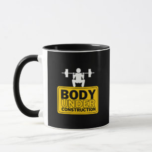 Individuelle Name Tasse