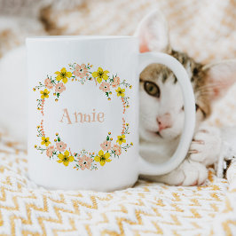 Individuelle Name Tasse | Kundenspezifische Gesche