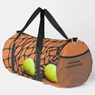 Individuelle Name Tennis Duffle Bag