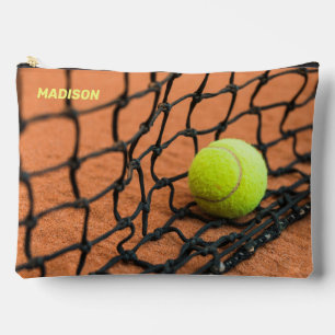 Individuelle Name Tennis Zubehörtasche