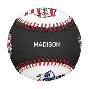 Individuelle Name Texas Baseball