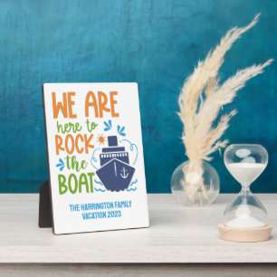 Individuelle Name-, Text- und Jahresfahrt Fotoplatte