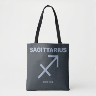 Individuelle Name / Text Zodiac Signature Sagittar