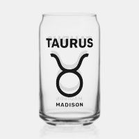 Individuelle Name / Text Zodiac Signrus Taurus